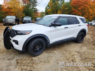 2022 FORD EXPLORER 1FM5K8AW1PNA09333 - główne zdjęcie licytacji z USA - miniatura