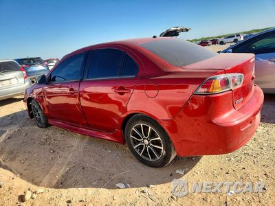 Drugie zdjęcie samochodu z przodu: 2017 MITSUBISHI LANCER ES VIN:JA32U2FU0HU014969 - miniatura