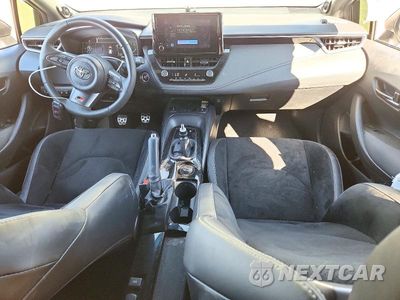 Zdjęcie 8 z 13 samochodu: 2024 TOYOTA GR COROLLA PREMIUM VIN:JTNABAAE6RA008847 - miniatura