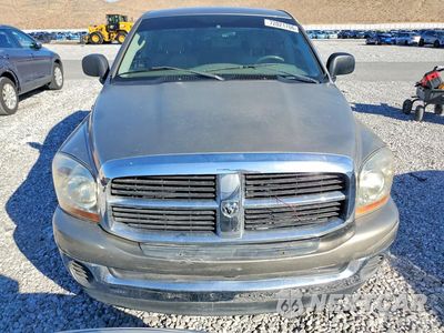Piąte zdjęcie samochodu w środku: 2006 DODGE RAM 1500 ST VIN:1D7HA18N46S600996 - miniatura