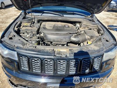 Zdjęcie 11 z 12 samochodu: 2018 JEEP GRAND CHEROKEE LAREDO VIN:1C4RJFAG1JC382011 - miniatura