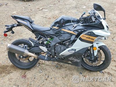 2026 KAWASAKI ZX400 S ML5ZXCS13TDA43283 - główne zdjęcie licytacji z USA - miniatura