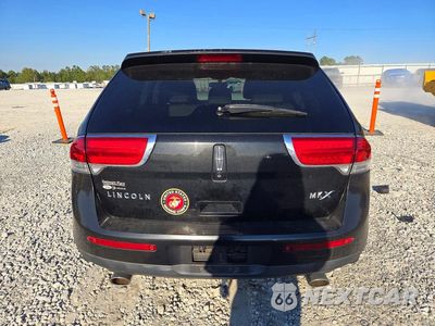 Zdjęcie 6 z 13 samochodu: 2012 LINCOLN MKX VIN:2LMDJ6JK3CBL08977 - miniatura