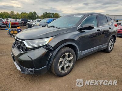 2017 HONDA CR-V EX 2HKRW2H56HH615183 - główne zdjęcie licytacji z USA - miniatura