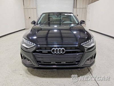 Piąte zdjęcie samochodu w środku: 2022 AUDI A4 PREMIUM PLUS 40 VIN:WAUBBAF46NN011305 - miniatura