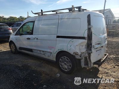 Drugie zdjęcie samochodu z przodu: 2018 FORD TRANSIT CONNECT XL VIN:NM0LS7E72J1366475 - miniatura