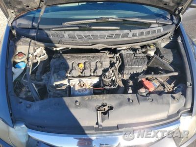 Zdjęcie 11 z 12 samochodu: 2011 HONDA CIVIC LX VIN:2HGFA1F56BH302294 - miniatura