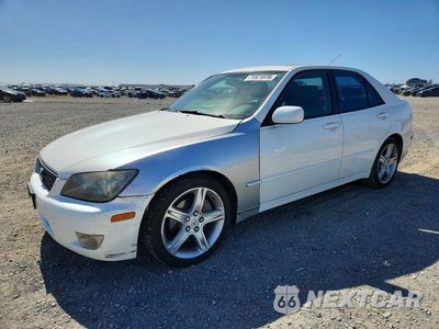 2004 LEXUS IS 300 JTHBD192X40091922 - główne zdjęcie licytacji z USA - miniatura