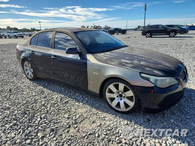 Czwarte zdjęcie samochodu z boku: 2007 BMW 530 I VIN:WBANE73507CM48803 - miniatura