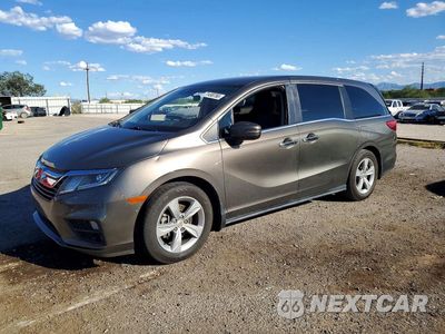 2018 HONDA ODYSSEY EX 5FNRL6H56JB092171 - główne zdjęcie licytacji z USA - miniatura