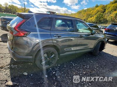 Trzecie zdjęcie samochodu z tyłu: 2026 HONDA CR-V SPORT TOURING VIN:7FARS6H90TE100276 - miniatura