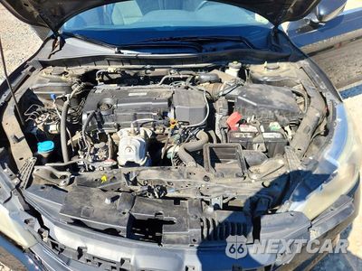 Zdjęcie 11 z 12 samochodu: 2016 HONDA ACCORD LX VIN:1HGCR2F34GA131258 - miniatura