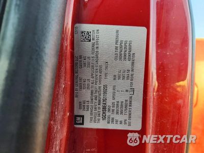 Zdjęcie 13 z 13 samochodu: 2016 CHEVROLET COLORADO VIN:1GCHSBEA7G1199255 - miniatura