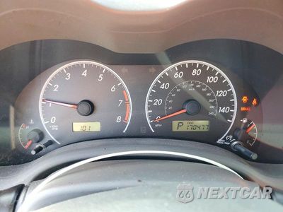 Zdjęcie 9 z 12 samochodu: 2009 TOYOTA COROLLA LE VIN:1NXBU40E59Z109846 - miniatura