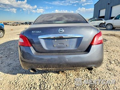 Zdjęcie 6 z 12 samochodu: 2010 NISSAN MAXIMA 3.5 S VIN:1N4AA5AP9AC805740 - miniatura