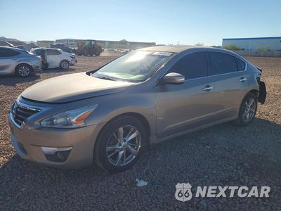 2014 NISSAN ALTIMA 2.5 SL 1N4AL3AP7EN349505 - główne zdjęcie licytacji z USA - miniatura