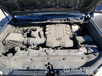 Zdjęcie 12 z 14 samochodu: 2011 TOYOTA 4RUNNER SR5 VIN:JTEZU5JR6B5030742 - miniatura