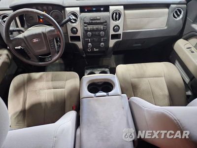 Zdjęcie 8 z 12 samochodu: 2010 FORD F150 SUPER CAB VIN:1FTFX1EV6AFD60100 - miniatura
