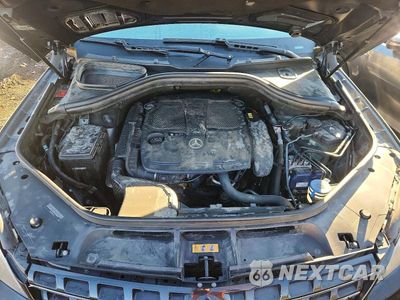 Zdjęcie 12 z 13 samochodu: 2013 MERCEDES-BENZ ML 350 4MATIC VIN:4JGDA5HB6DA263445 - miniatura
