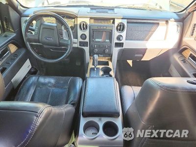 Zdjęcie 8 z 12 samochodu: 2011 FORD F150 SUPERCREW VIN:1FTFW1ET9BFC38012 - miniatura