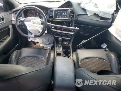 Zdjęcie 8 z 12 samochodu: 2018 HYUNDAI SONATA SPORT+ VIN:5NPE34AF1JH704834 - miniatura