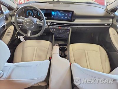 Zdjęcie 8 z 13 samochodu: 2025 HYUNDAI SONATA SEL VIN:KMHL64JA7SA470741 - miniatura