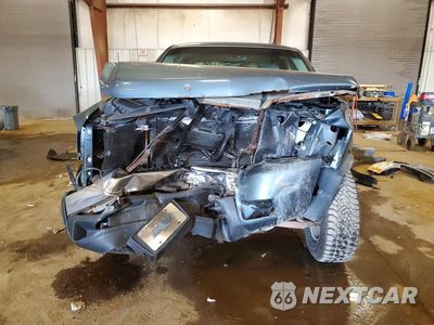 Piąte zdjęcie samochodu w środku: 2008 CHEVROLET SILVERADO K1500 VIN:2GCEK13M181159873 - miniatura
