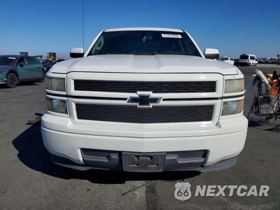Piąte zdjęcie samochodu w środku: 2015 CHEVROLET SILVERADO C1500 VIN:1GCRCPEH3FZ306166 - miniatura