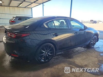 Trzecie zdjęcie samochodu z tyłu: 2025 MAZDA 3 SELECT SPORT VIN:JM1BPABM7S1774575 - miniatura