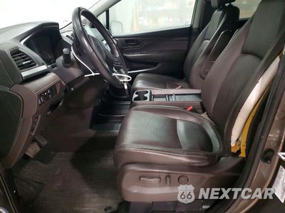 Zdjęcie 7 z 13 samochodu: 2021 HONDA ODYSSEY EXL VIN:5FNRL6H78MB012780 - miniatura