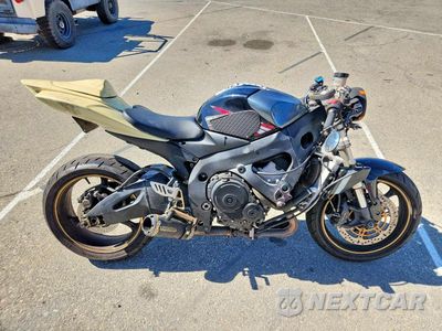 2007 SUZUKI GSX-R600 JS1GN7DA272117485 - główne zdjęcie licytacji z USA - miniatura
