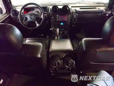 Zdjęcie 8 z 13 samochodu: 2006 HUMMER H2 VIN:5GRGN23UX6H120505 - miniatura
