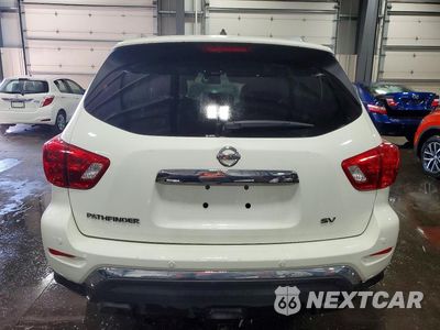 Zdjęcie 6 z 13 samochodu: 2017 NISSAN PATHFINDER SV VIN:5N1DR2MN8HC652766 - miniatura