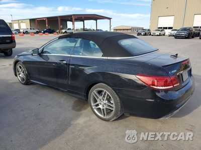 Drugie zdjęcie samochodu z przodu: 2016 MERCEDES-BENZ E 400 VIN:WDDKK6FF7GF341944 - miniatura