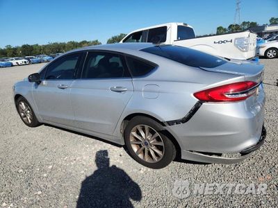 Drugie zdjęcie samochodu z przodu: 2017 FORD FUSION SE VIN:3FA6P0HD8HR264114 - miniatura