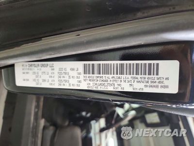 Zdjęcie 12 z 12 samochodu: 2014 JEEP WRANGLER SPORT VIN:1C4AJWAGXEL272478 - miniatura