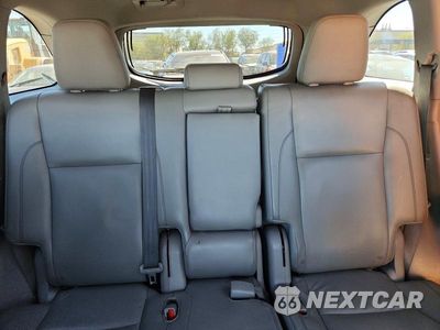 Zdjęcie 10 z 13 samochodu: 2014 TOYOTA HIGHLANDER XLE VIN:5TDJKRFH7ES021903 - miniatura