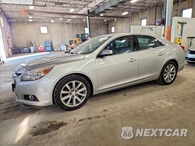2015 CHEVROLET MALIBU 2LT 1G11D5SL3FF156531 - główne zdjęcie licytacji z USA - miniatura