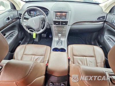 Zdjęcie 8 z 14 samochodu: 2015 LINCOLN MKT VIN:2LMHJ5AT4FBL04784 - miniatura
