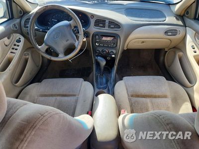 Zdjęcie 8 z 12 samochodu: 2003 OLDSMOBILE ALERO GL VIN:1G3NL52E73C334774 - miniatura