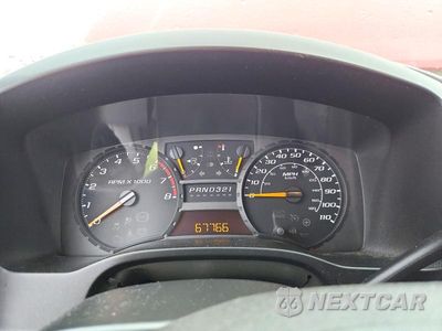 Zdjęcie 9 z 12 samochodu: 2008 CHEVROLET COLORADO VIN:1GCDT199688161790 - miniatura