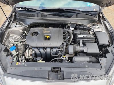 Zdjęcie 11 z 12 samochodu: 2023 KIA FORTE LXS VIN:3KPF24AD5PE573474 - miniatura