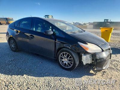 Czwarte zdjęcie samochodu z boku: 2013 TOYOTA PRIUS PERSONA SERIES SE VIN:JTDKN3DU7D1635046 - miniatura