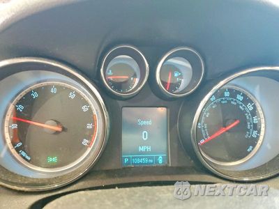 Zdjęcie 9 z 13 samochodu: 2015 BUICK ENCORE VIN:KL4CJGSB1FB116025 - miniatura