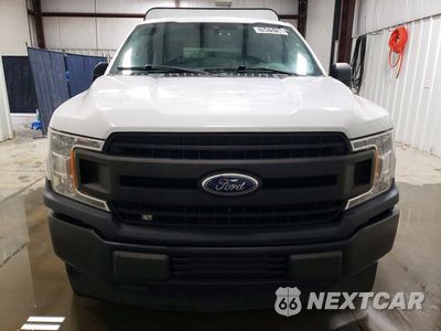 Piąte zdjęcie samochodu w środku: 2019 FORD F150 VIN:1FTMF1CB8KKD84961 - miniatura
