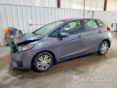 2017 HONDA FIT LX 3HGGK5H51HM706023 - główne zdjęcie licytacji z USA - miniatura