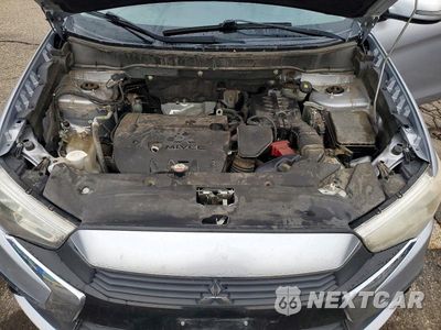 Zdjęcie 11 z 12 samochodu: 2016 MITSUBISHI OUTLANDER SPORT SEL VIN:JA4AR4AW5GZ027912 - miniatura