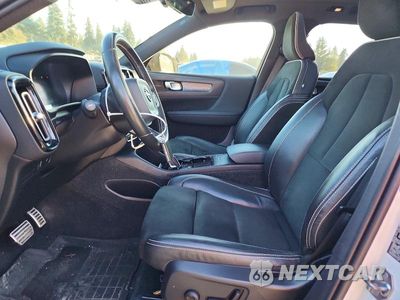Zdjęcie 7 z 13 samochodu: 2021 VOLVO XC40 RECHARGE VIN:YV4ED3UR6M2571567 - miniatura