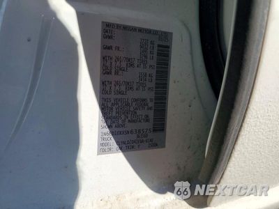 Zdjęcie 13 z 13 samochodu: 2025 NISSAN FRONTIER PRO-4X VIN:1N6ED1EKXSN638575 - miniatura