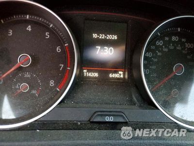 Zdjęcie 9 z 12 samochodu: 2018 VOLKSWAGEN GTI S VIN:3VW547AU3JM254091 - miniatura